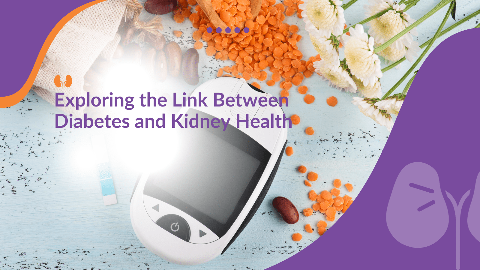 Exploring the Link Between Diabetes and Kidney Health